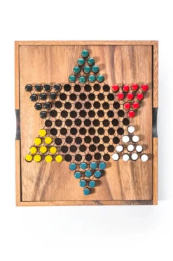Chinese Checkers Board Game
