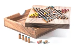Chinese Checkers Board Game