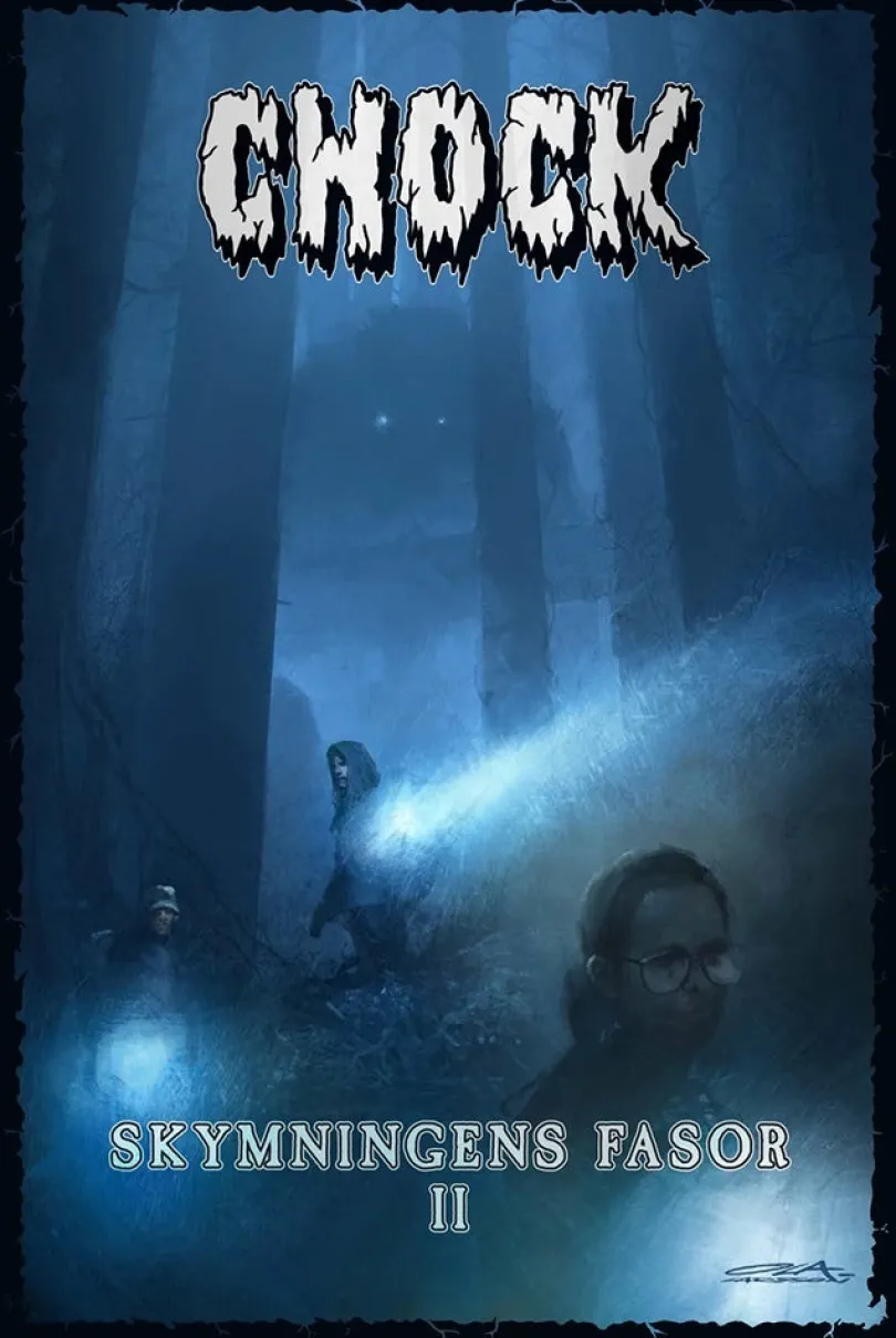 Chock – Skymningens fasor II