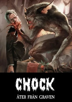 Chock – åter från graven (lyxutgåvan)