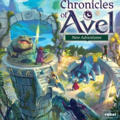 Chronicles of Avel: New Adventures