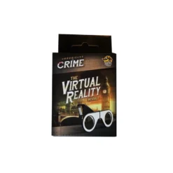 Chronicles of Crime: Virtual Reality Module (Glasses)