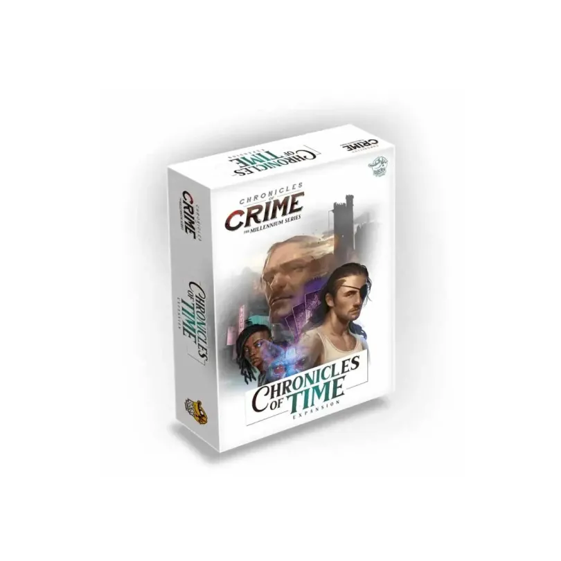 Chronicles of Time (Expansion for 1400/1900/2400)
