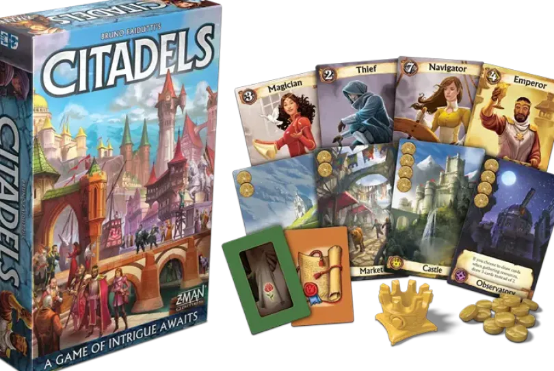 Citadels (Revised)