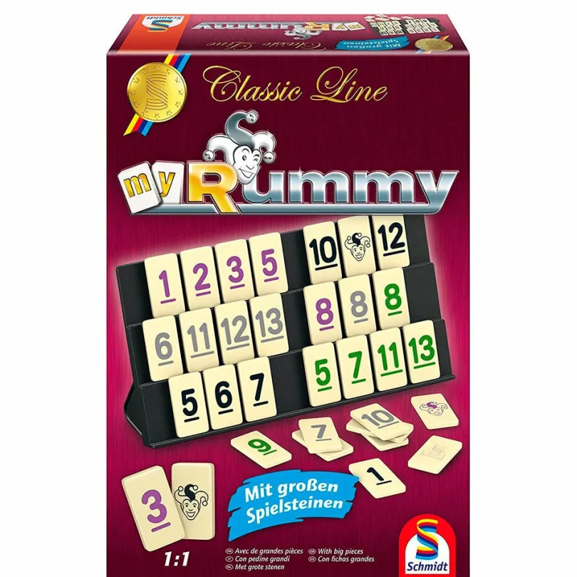 Classic Line Rummy