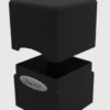 Classic Satin Cube - Jet Black