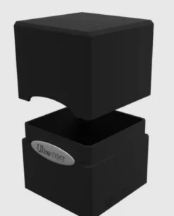Classic Satin Cube - Pacific Blue