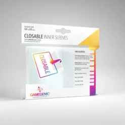 Closable Inner Sleeves