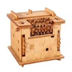 Cluebox - Escape Room in a Box - Schrodinger's Cat
