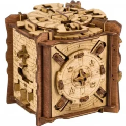 Cluebox - Escape Room in a Box - The Trial of Camelot