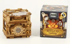 Cluebox Pro – Sherlock's Camera