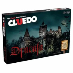 Cluedo Dracula (EN)
