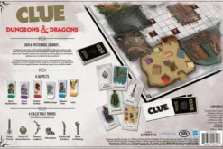 Cluedo Dungeons and Dragons (EN)