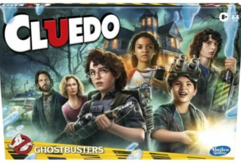 Cluedo: Ghostbusters
