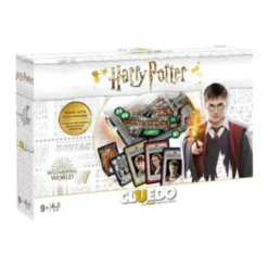 Cluedo: Harry Potter