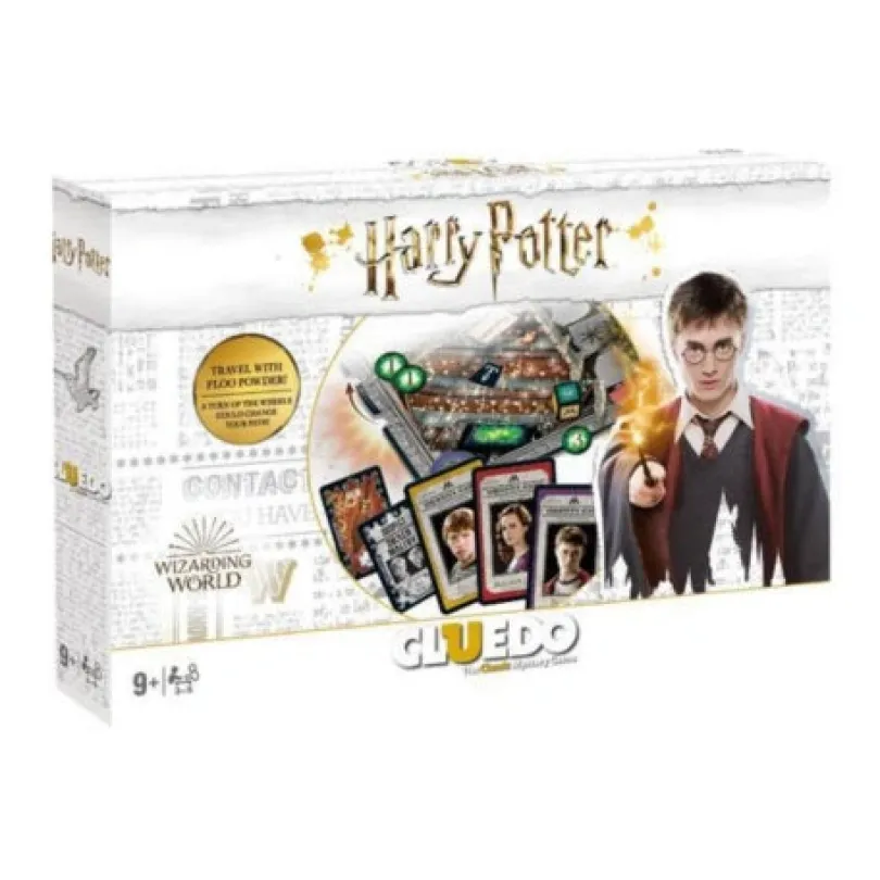Cluedo: Harry Potter