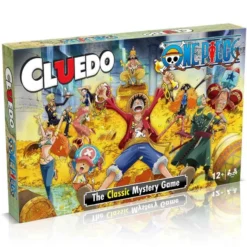 Cluedo One Piece En