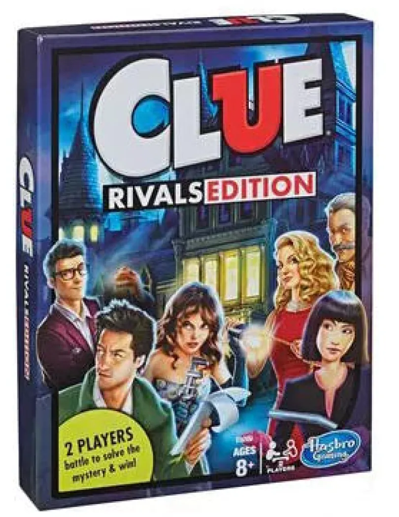 Cluedo: Rivals Edition