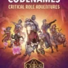 Codenames Critical Role Adventures