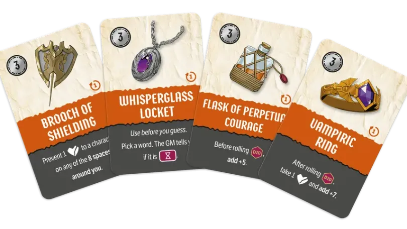 Codenames Critical Role Adventures
