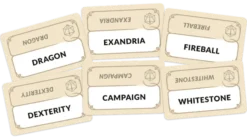 Codenames Critical Role Adventures