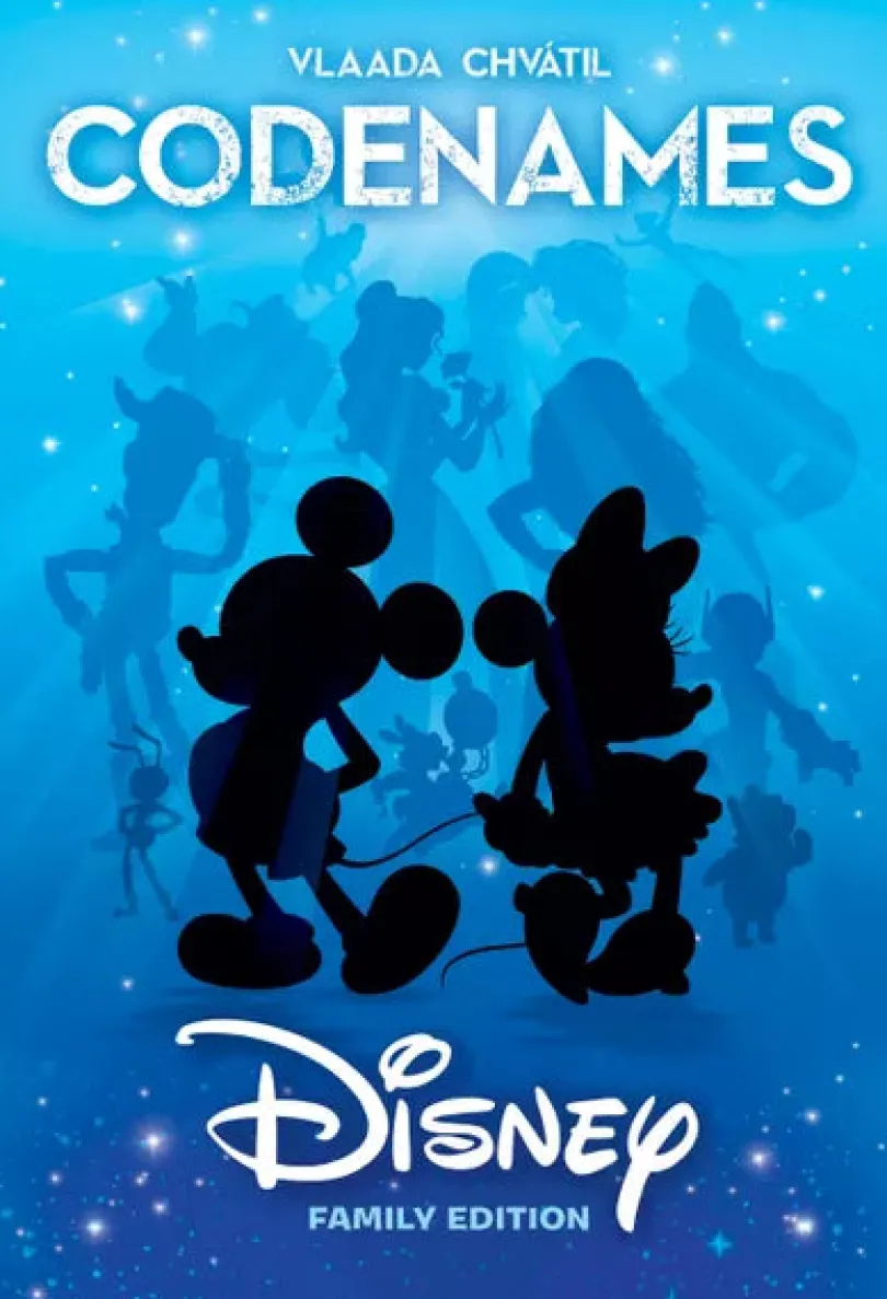 Codenames: Disney Family Edition (SV)