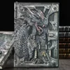 Colorful Dragon | D&D Player & DM Notebook