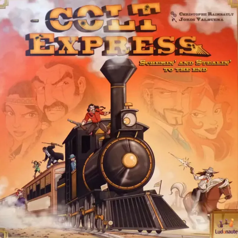 Colt Express