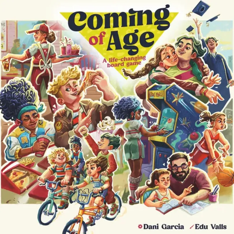 Coming of Age