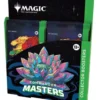 Commander Masters Collector Booster Display (4 Boosters)