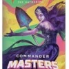 Commander Masters Set Booster