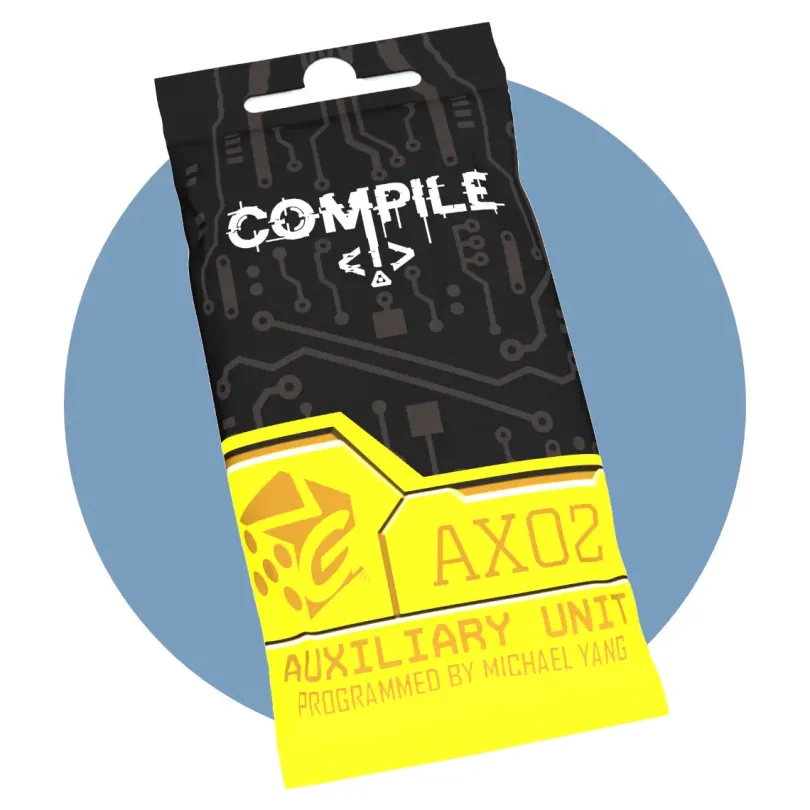 Compile Card Game: Aux 2