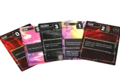 Compile Card Game: Aux 1