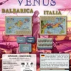 Concordia Venus: Balearica/Italia