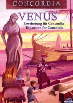 Concordia Venus (expansion)