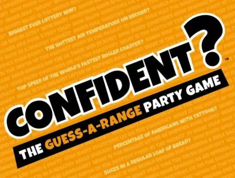 Confident?