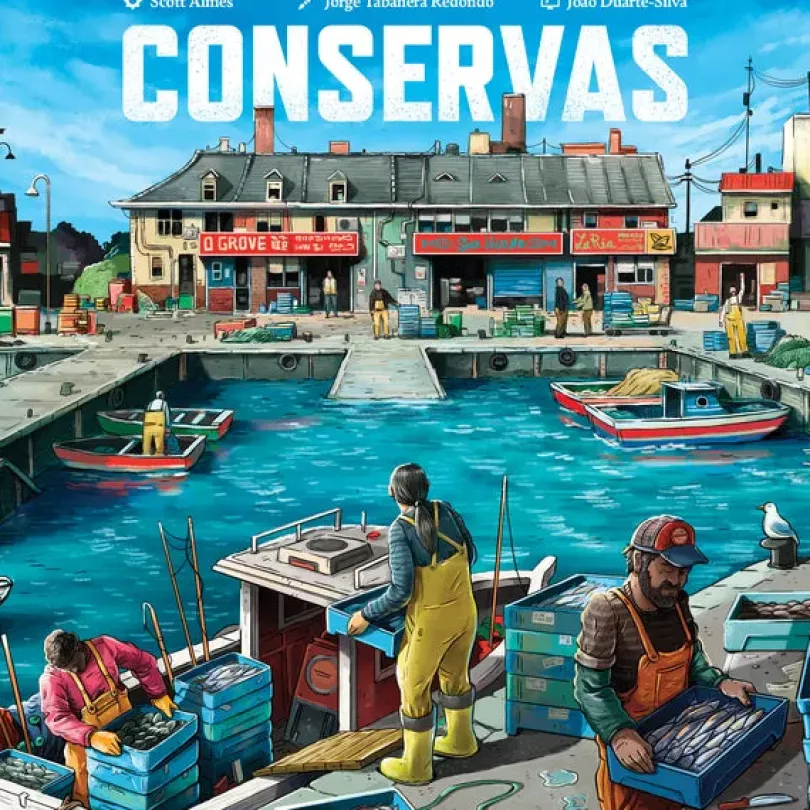 Conservas