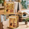Cooking Bookstore - Book Nook Kit - CuteBee