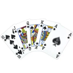 Copag Bridge Regular deck of playing cards (blå)
