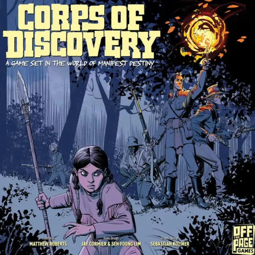 Corps Of Discovery