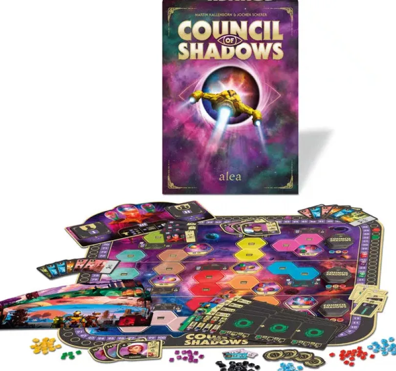Council of Shadows