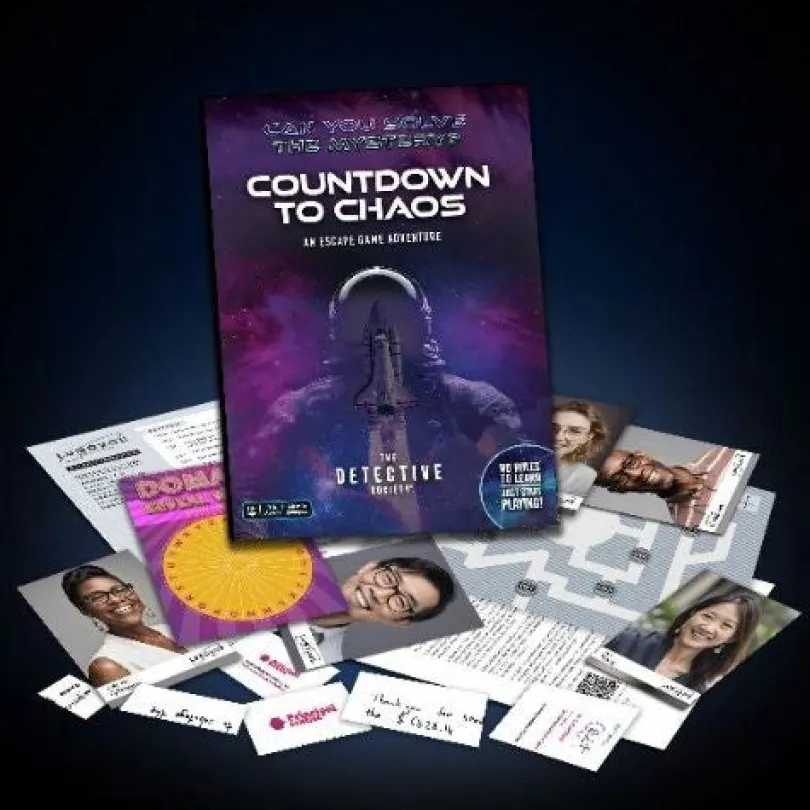 Countdown to Chaos
