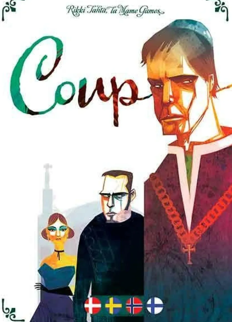 Coup Sv