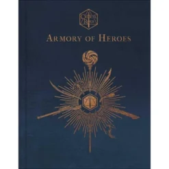 Critical Role The Armory of Heroes