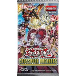 Crossover Breakers - Booster