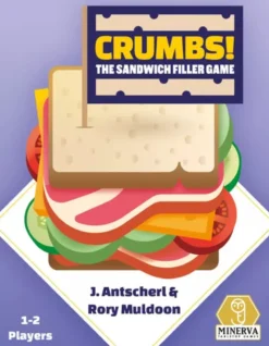 Crumbs The Sandwich Filler Game