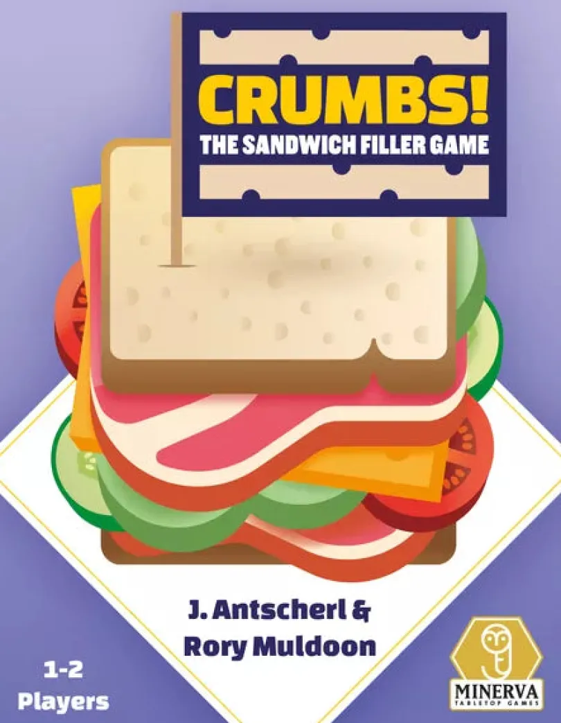 Crumbs The Sandwich Filler Game