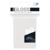 60ct Clear Small Deck Protectors Ultrapro