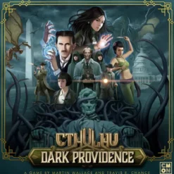 Cthulhu: Dark Providence
