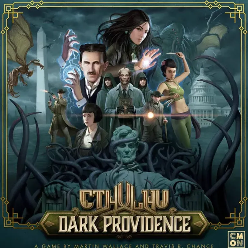 Cthulhu: Dark Providence